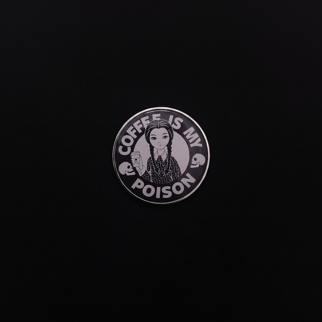 Coffee Pins