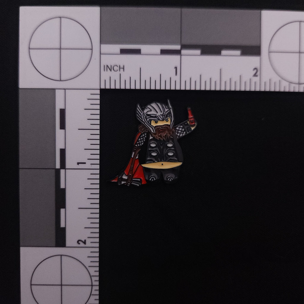 Marvel Fat Thor Pin
