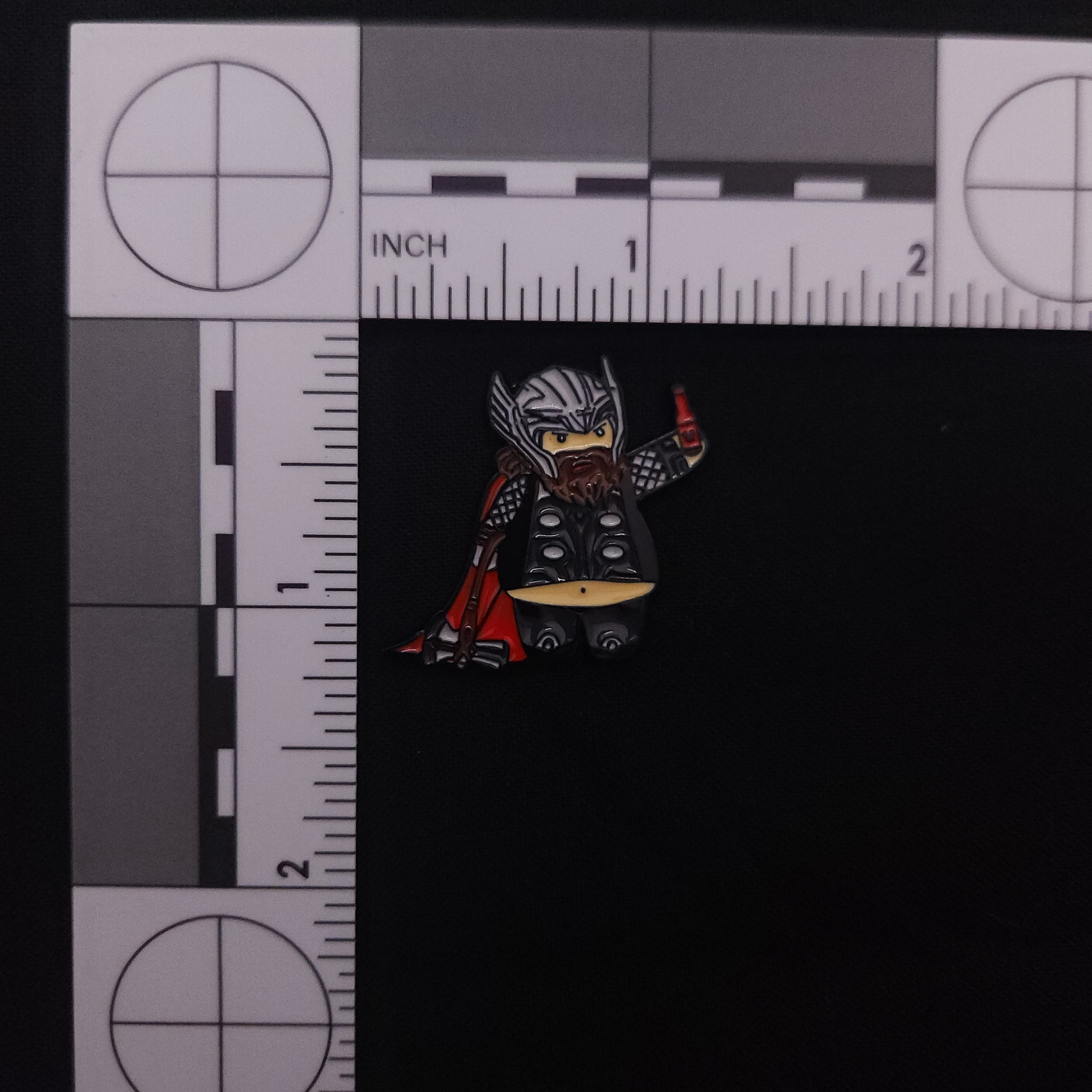 Marvel Fat Thor Pin