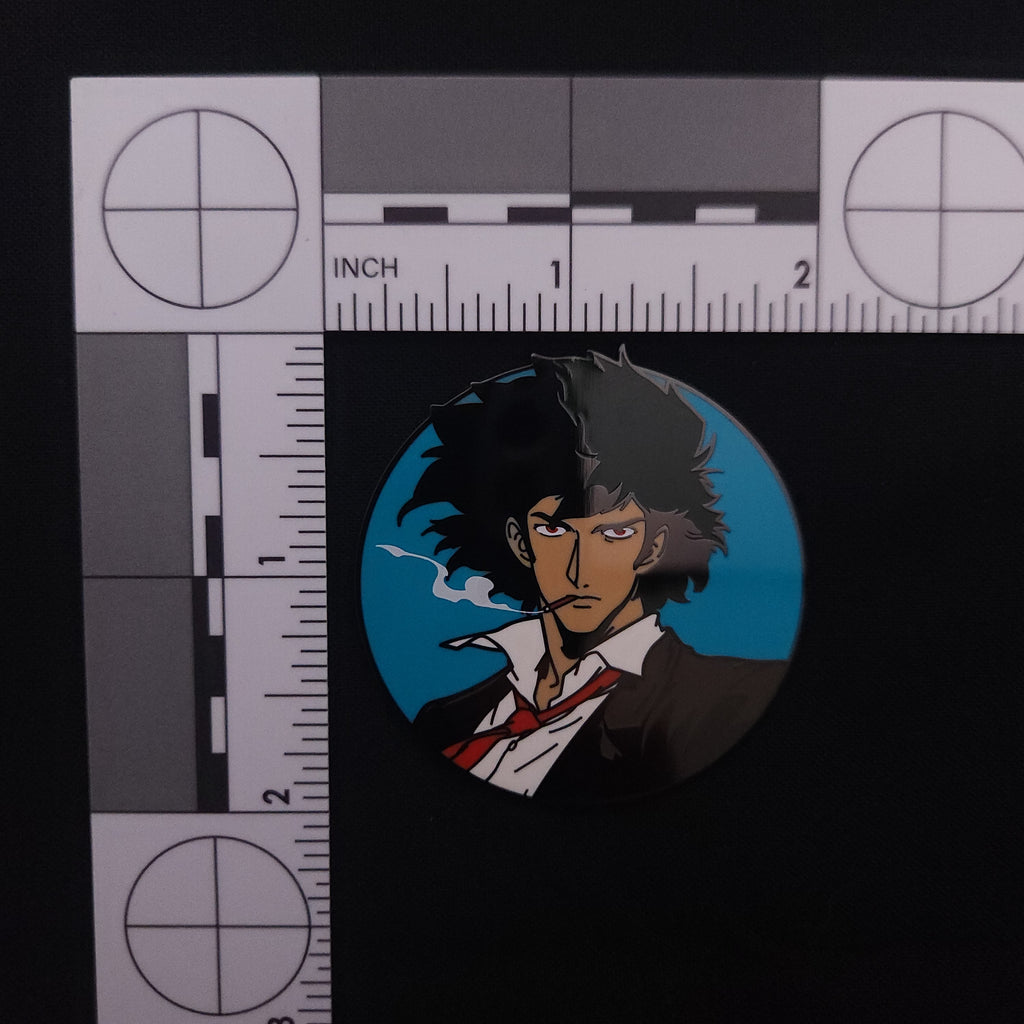 Cowboy Bebop Spike Pin