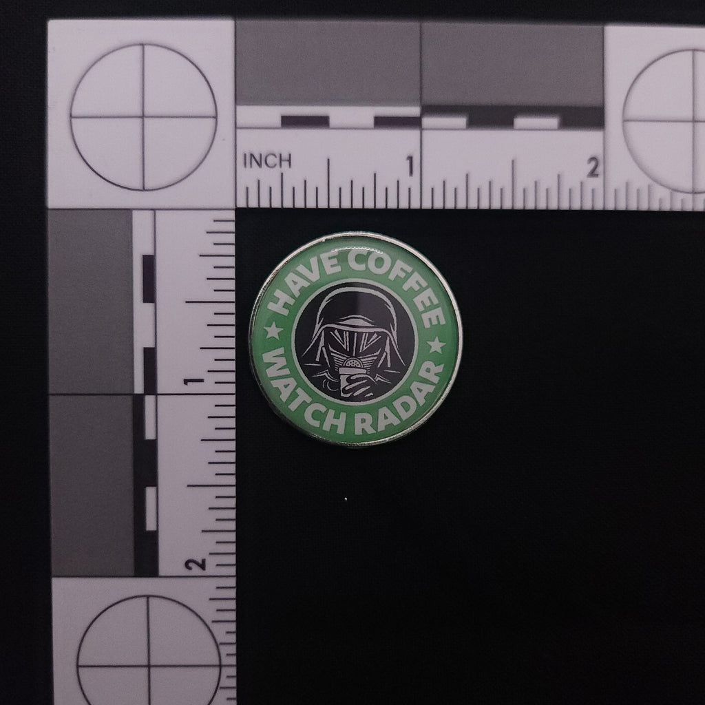 Coffee Pins