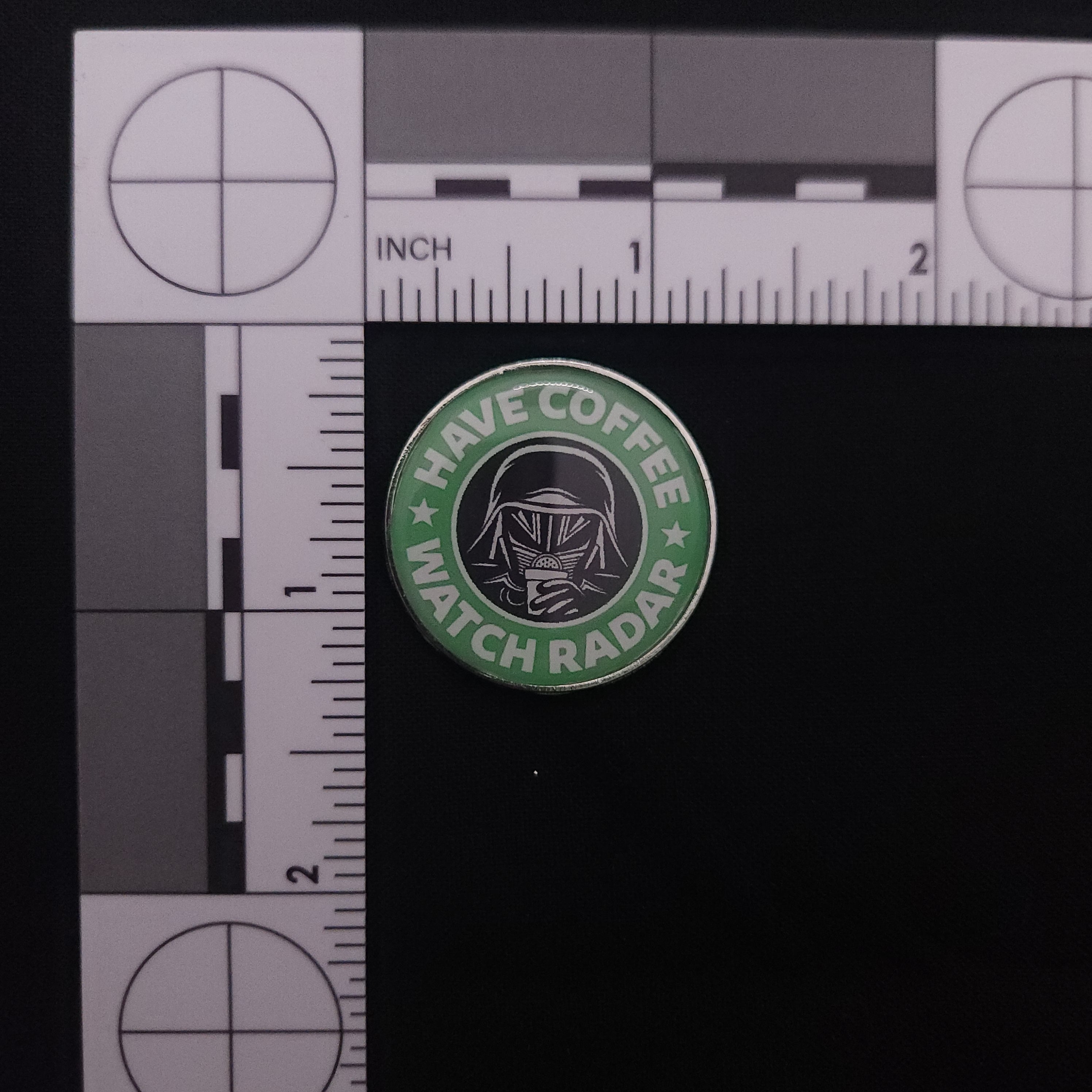 Coffee Pins