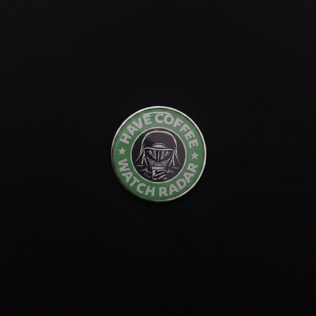 Coffee Pins