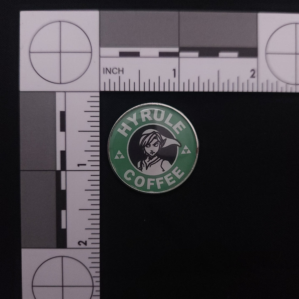 Coffee Pins