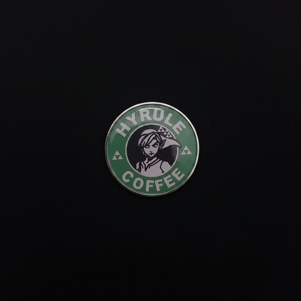 Coffee Pins