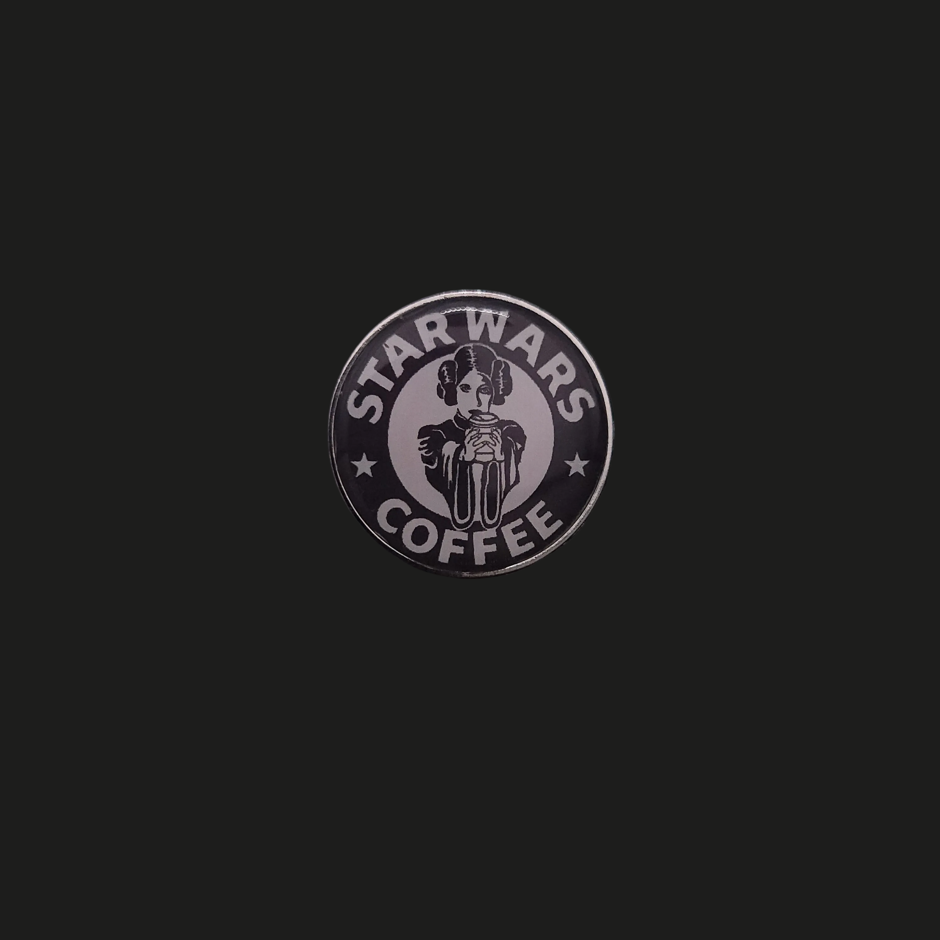 Coffee Pins
