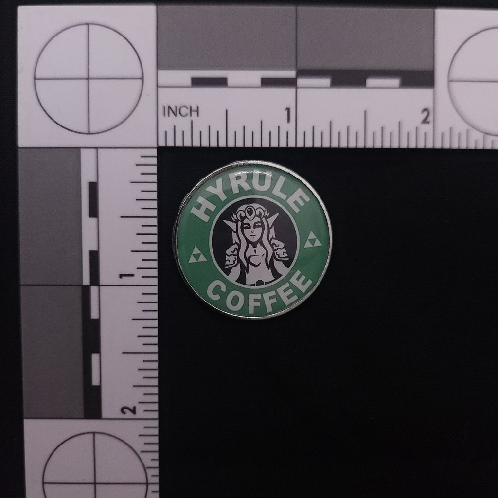 Coffee Pins