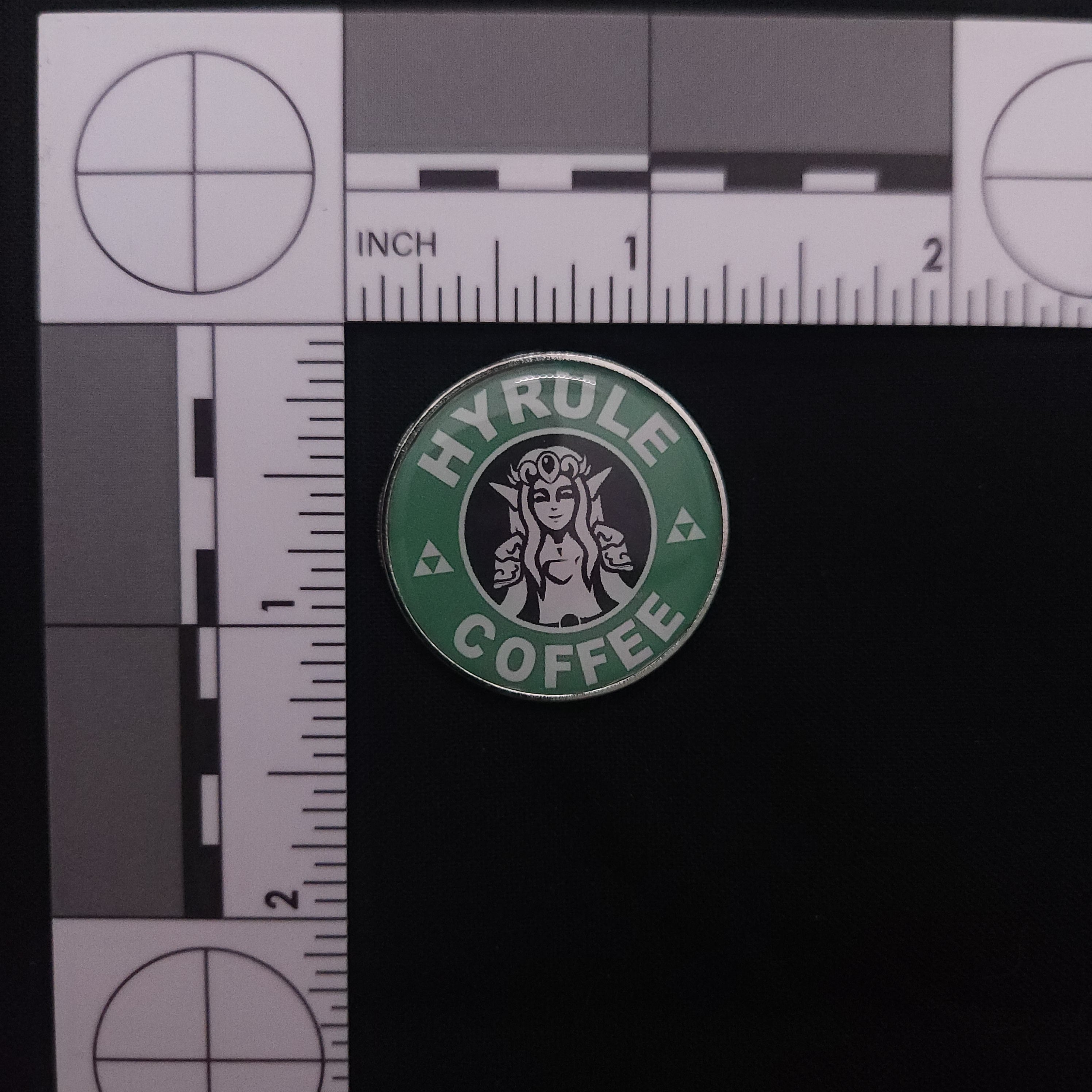 Coffee Pins