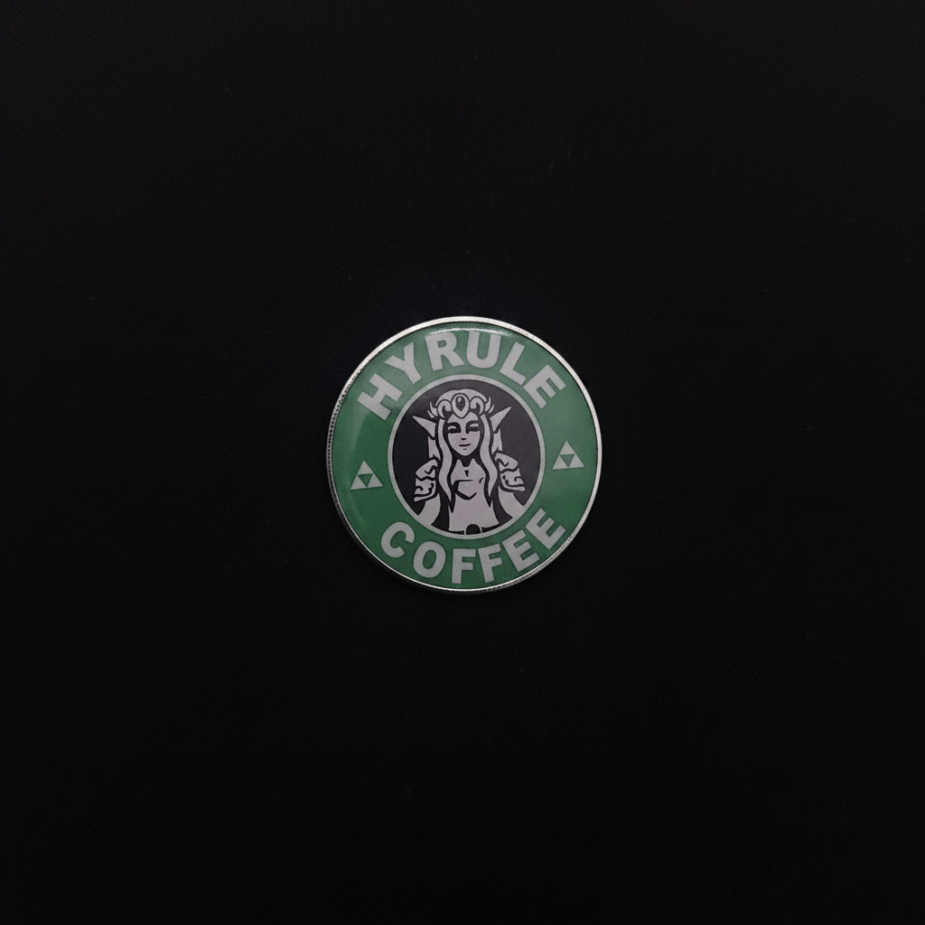 Coffee Pins