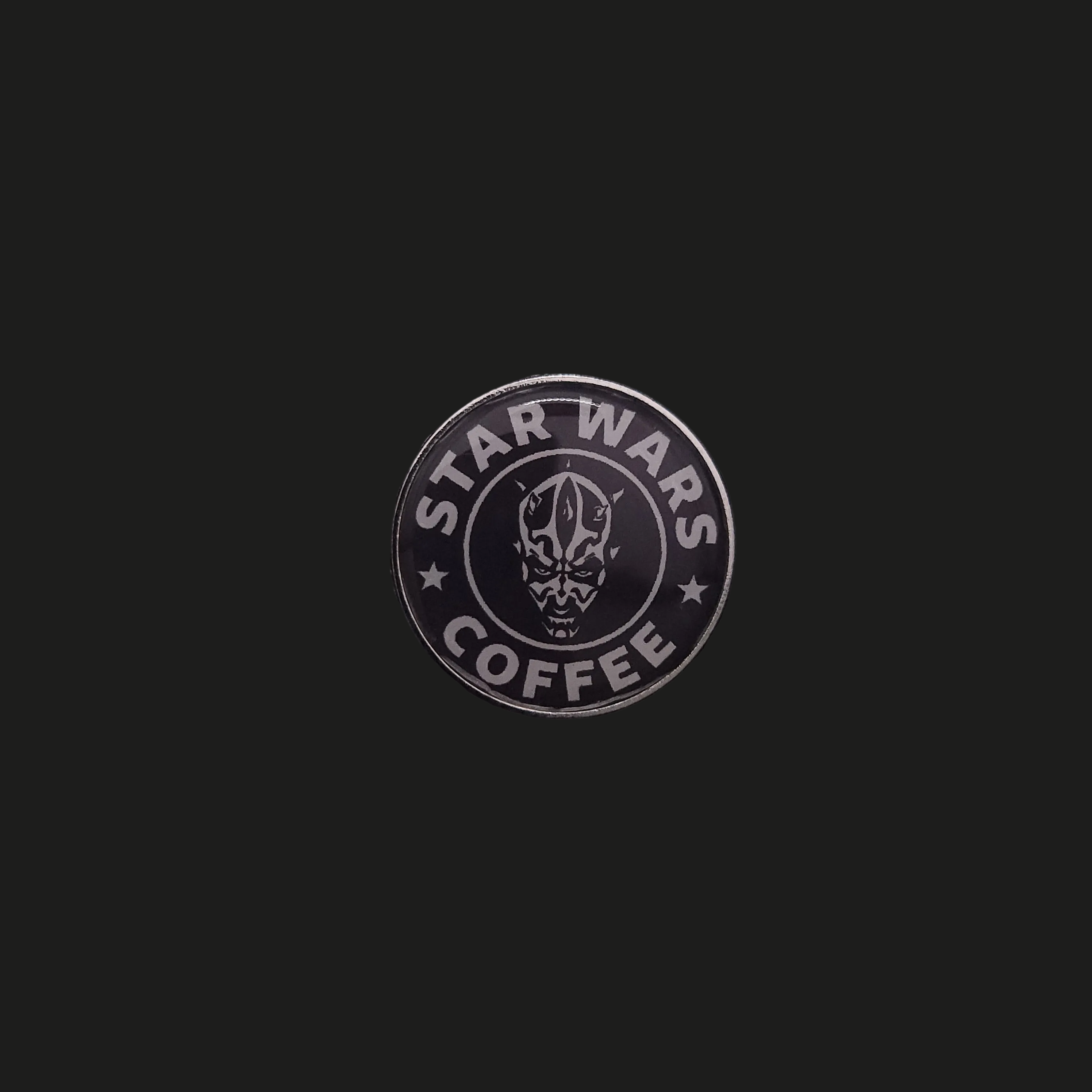 Coffee Pins
