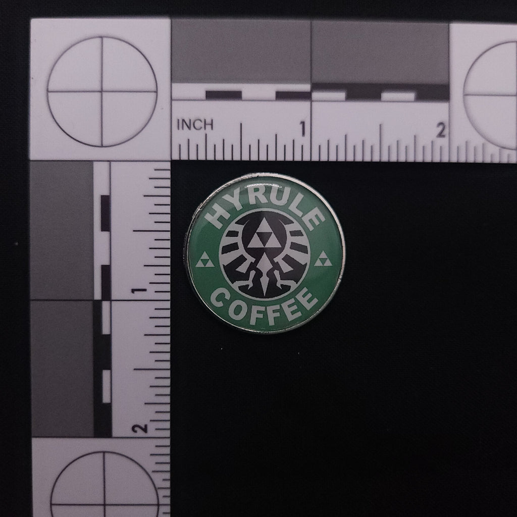 Coffee Pins