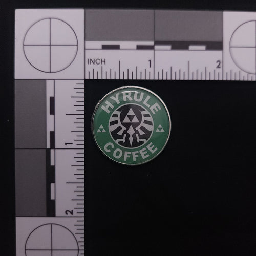 Coffee Pins