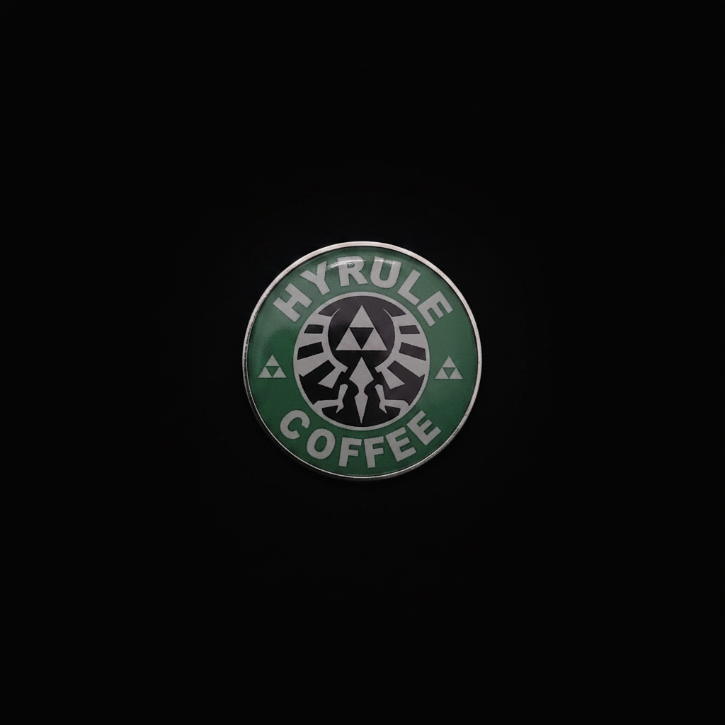 Coffee Pins