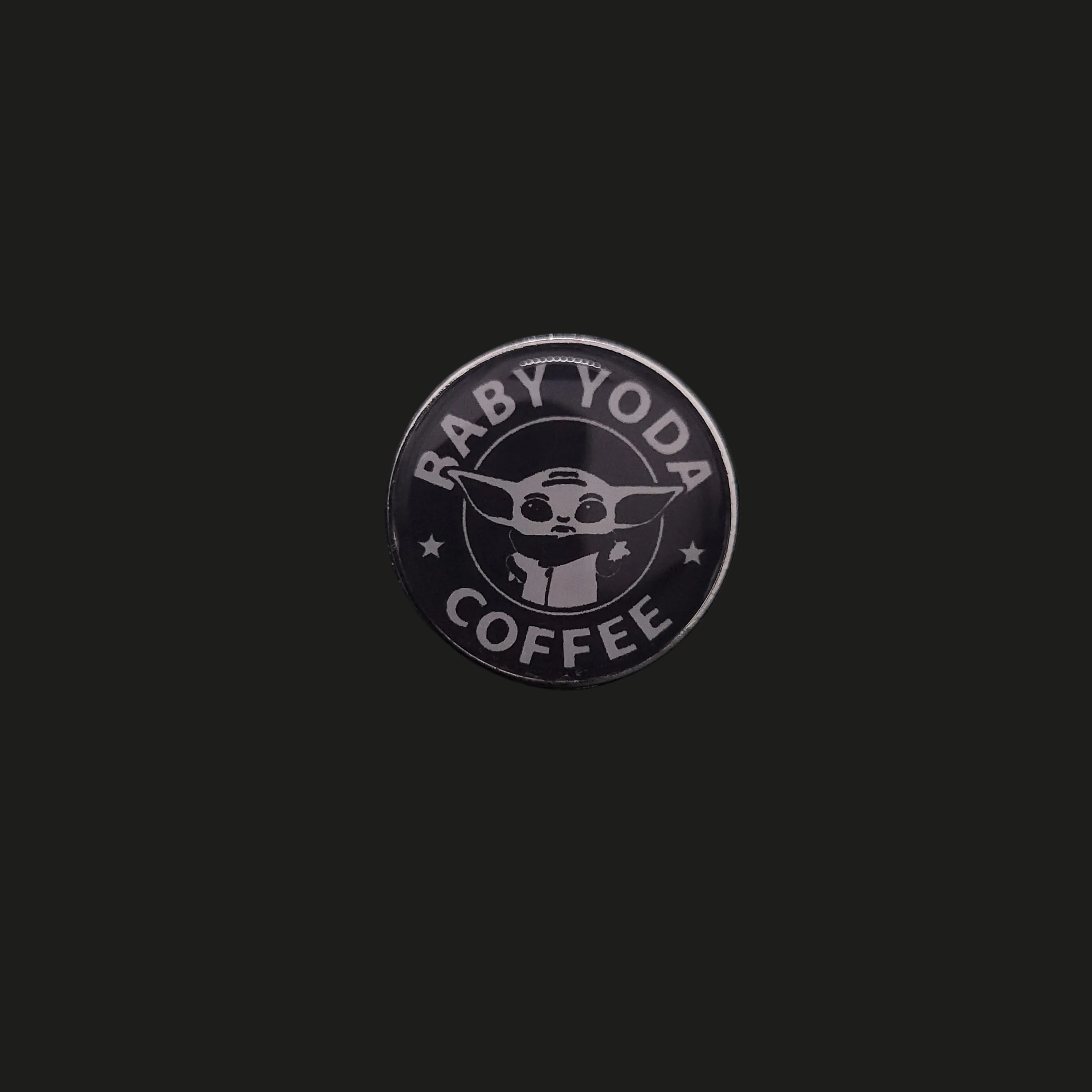 Coffee Pins