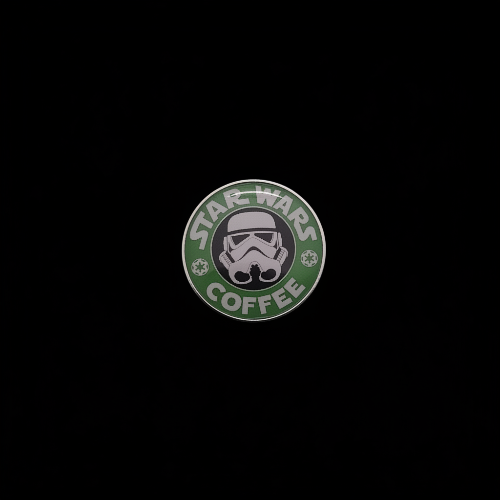 Coffee Pins