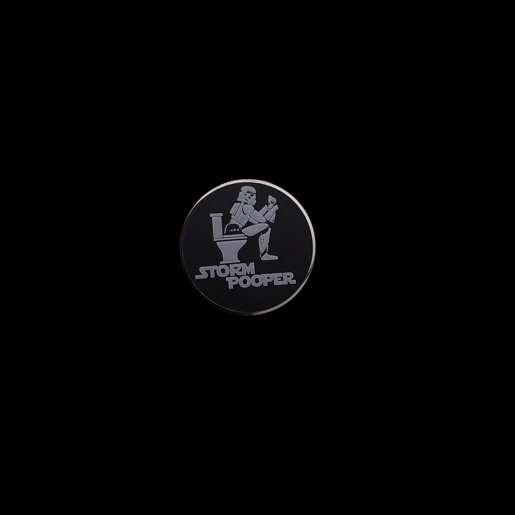 Star Wars Storm Pooper Pin