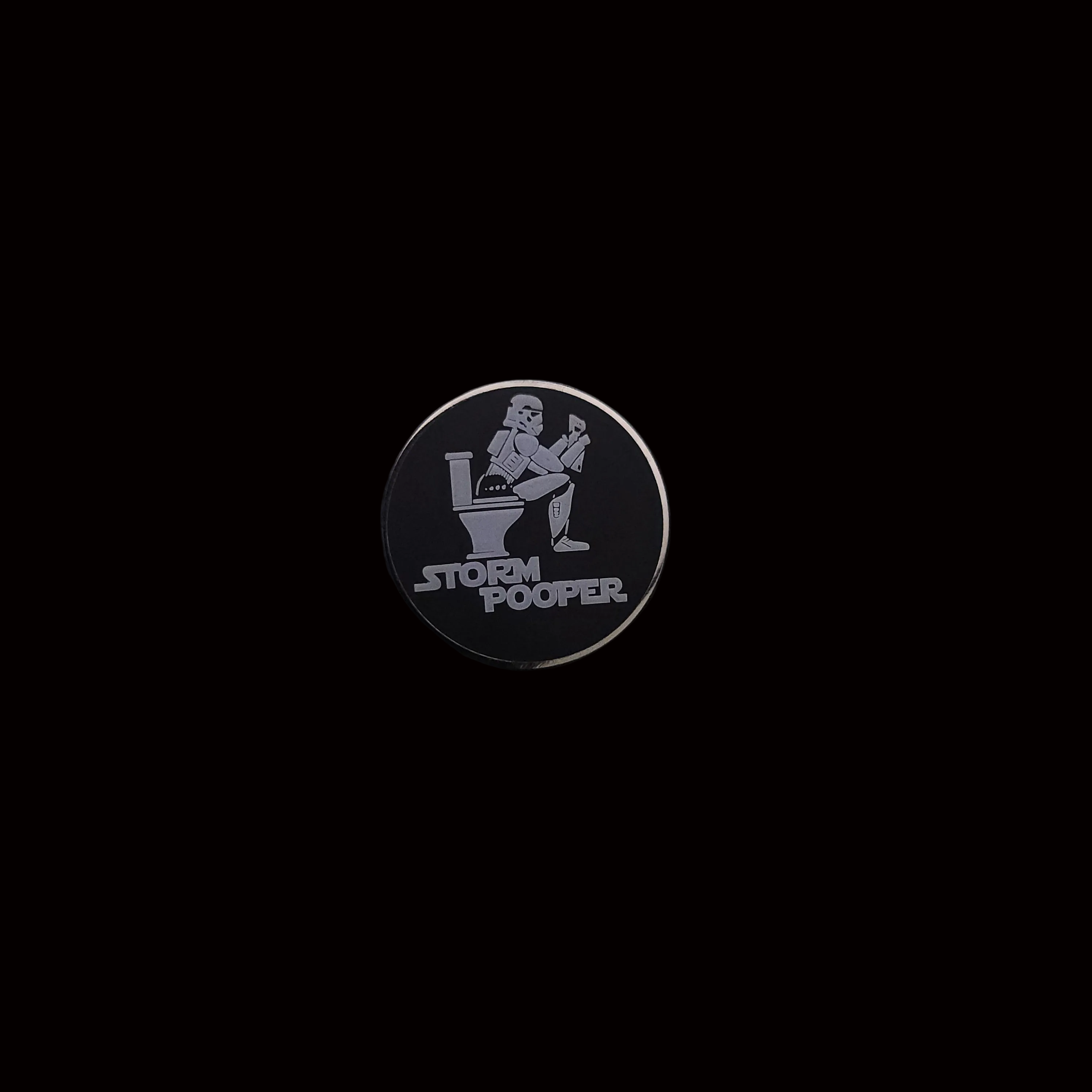 Star Wars Storm Pooper Pin