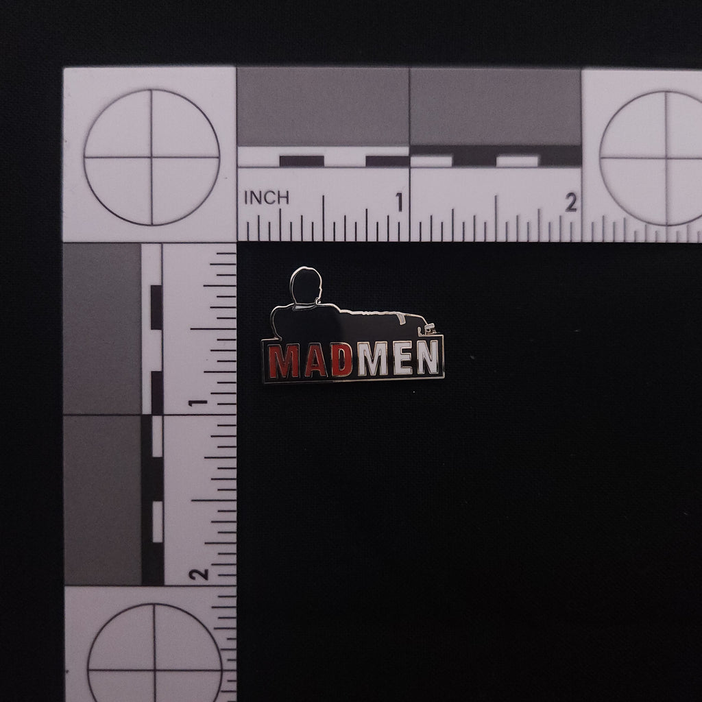 Madmen Pin