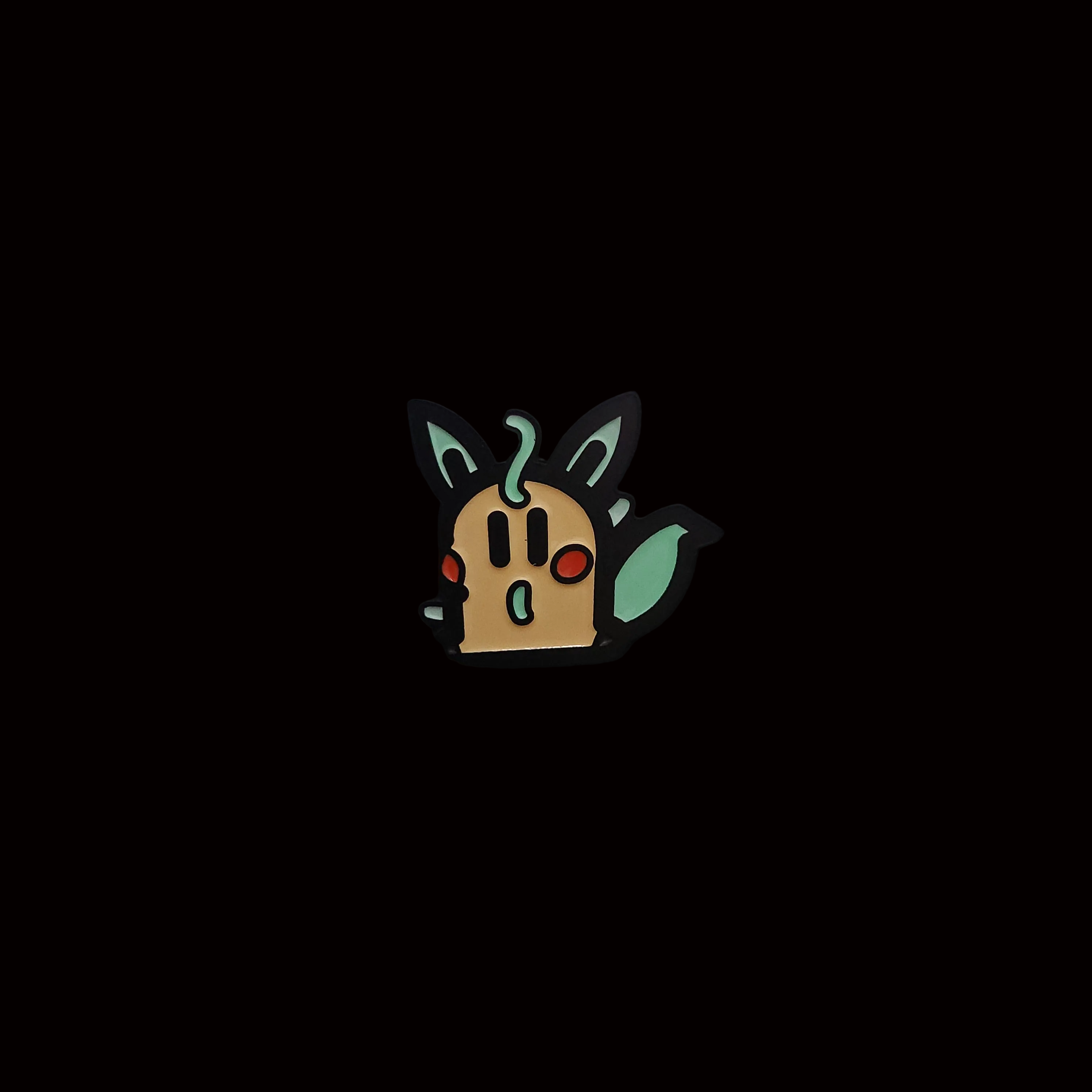 Pokemon Costume Pins