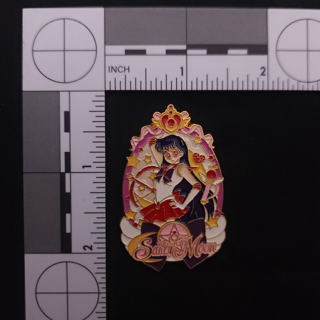 Sailor Moon Picture Pins