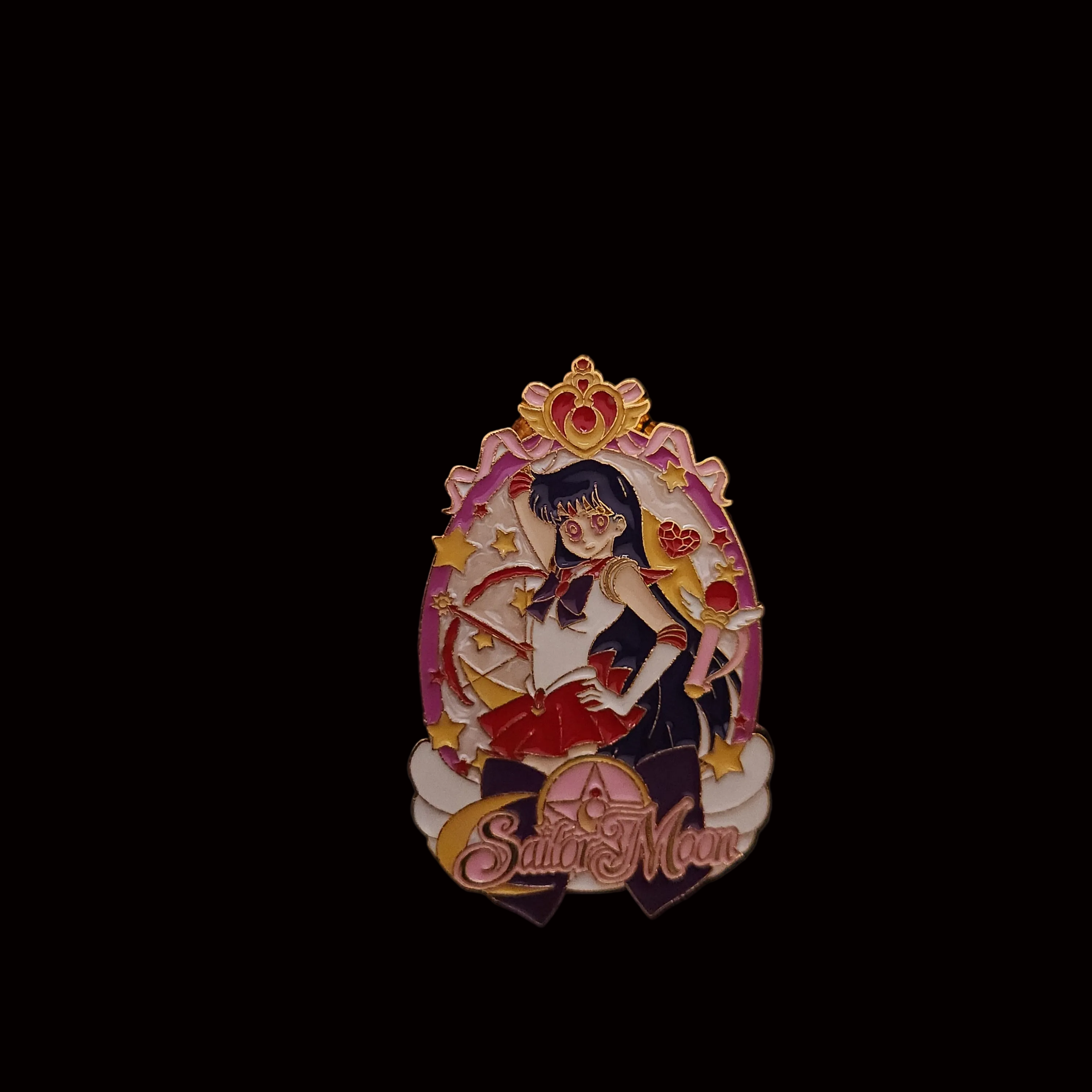 Sailor Moon Picture Pins