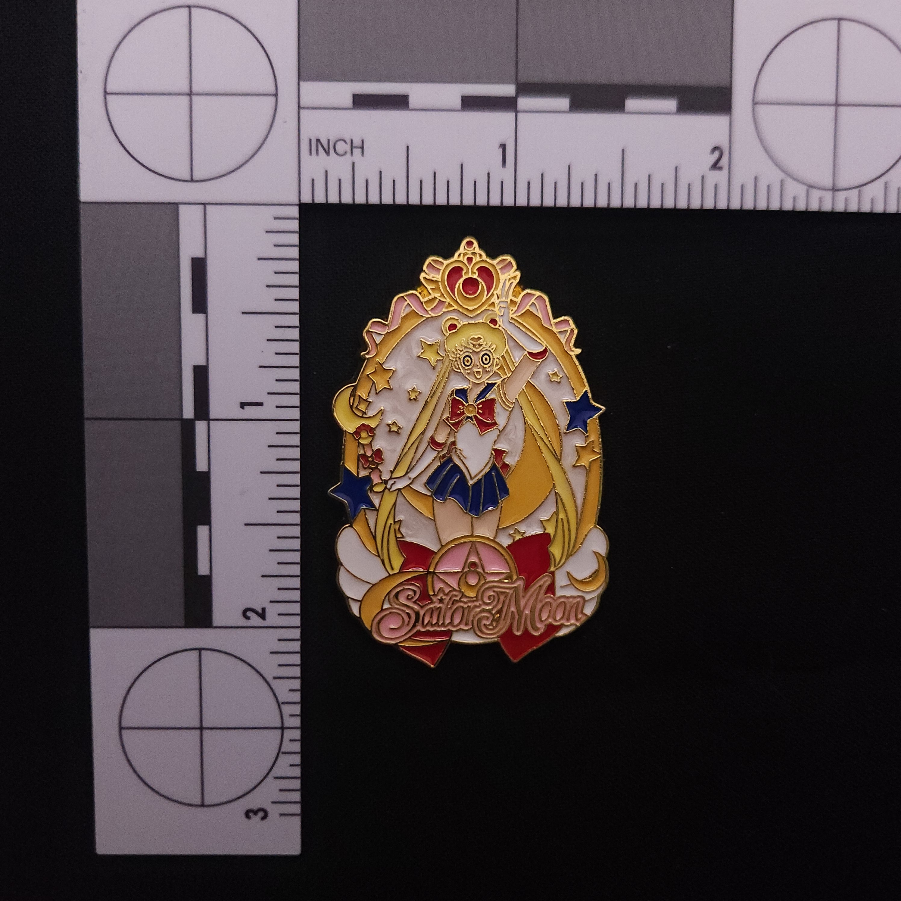 Sailor Moon Picture Pins