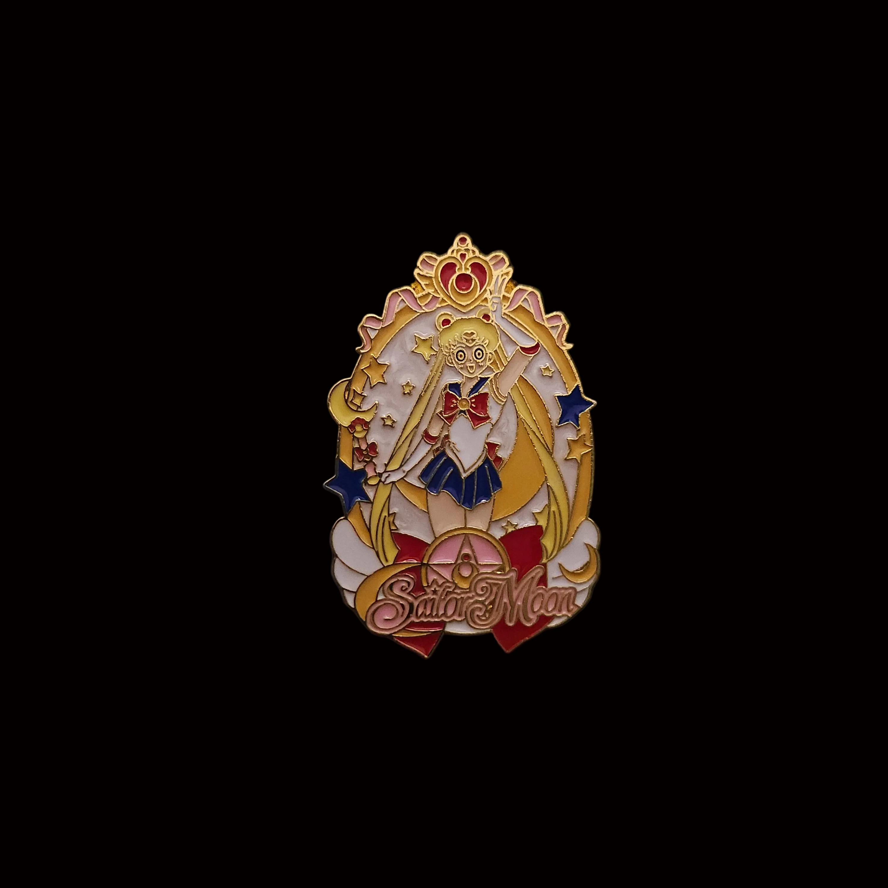Sailor Moon Picture Pins