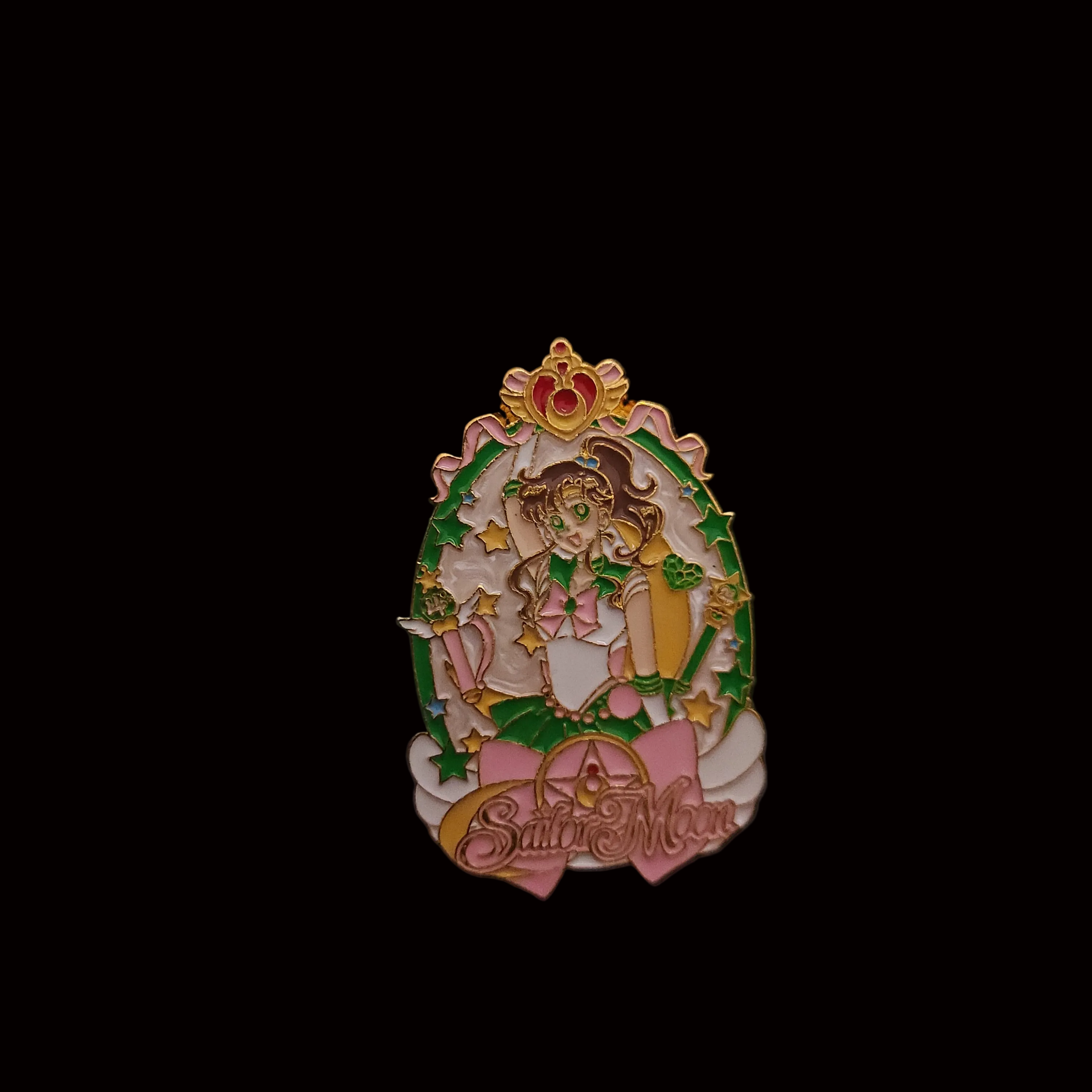 Sailor Moon Picture Pins