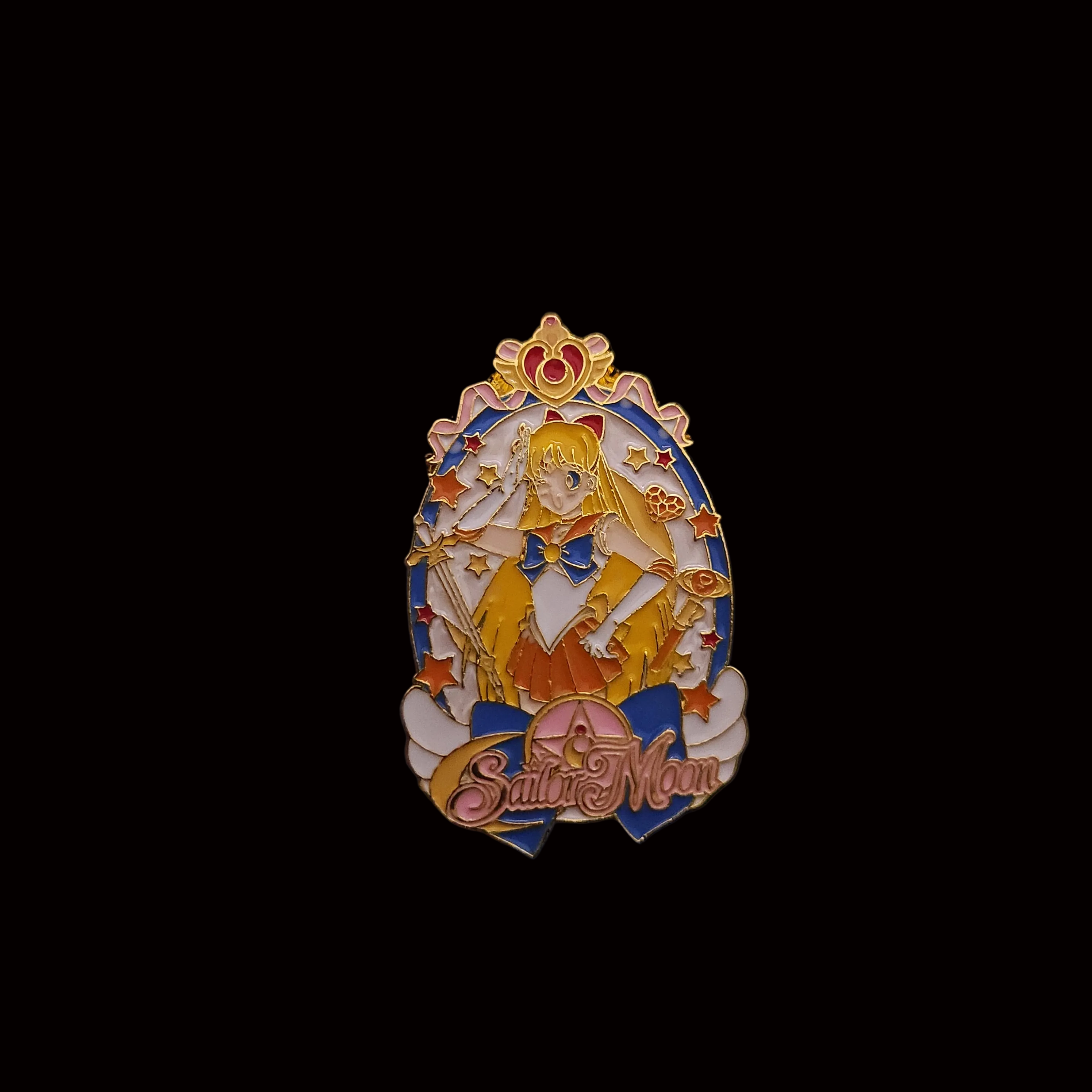 Sailor Moon Picture Pins