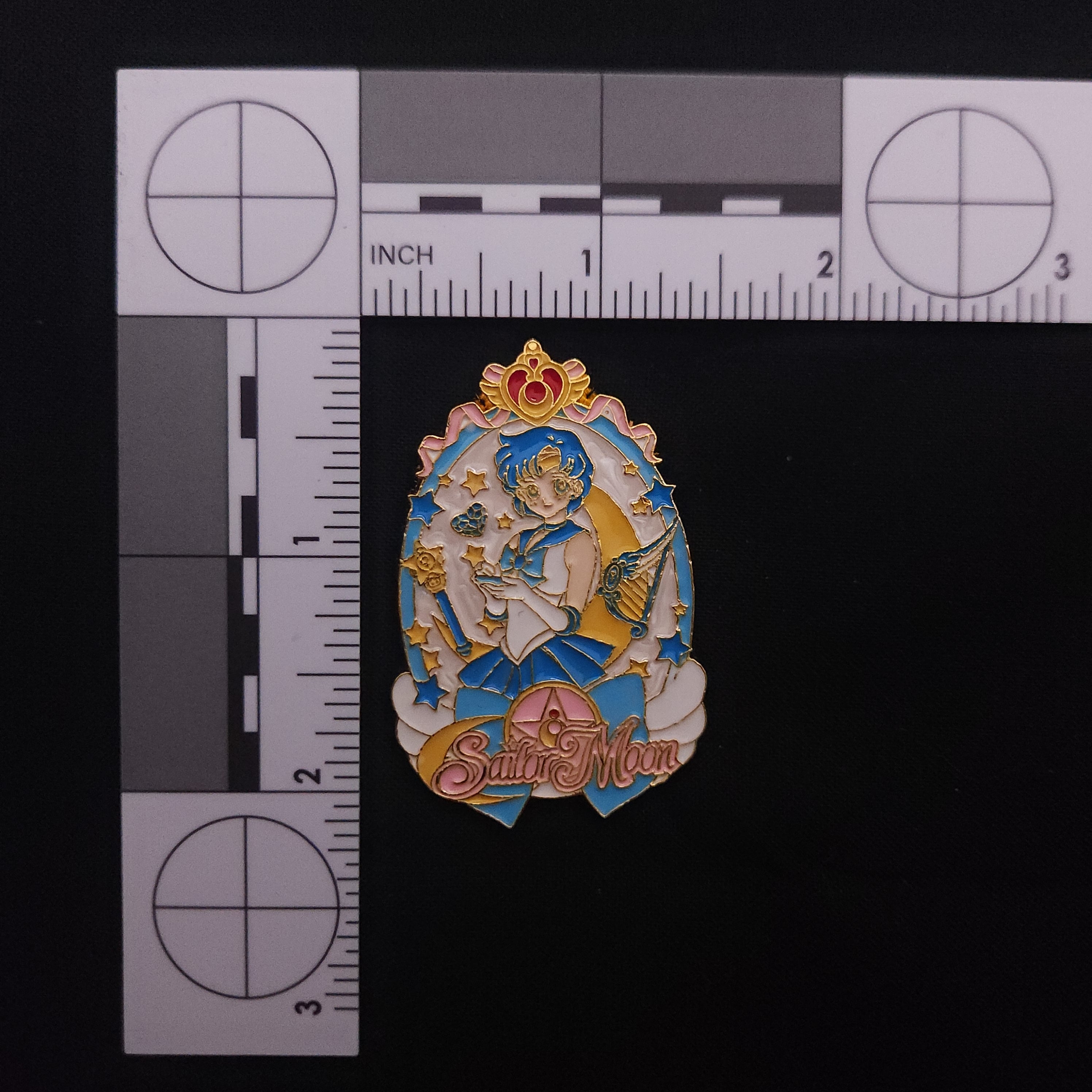 Sailor Moon Picture Pins