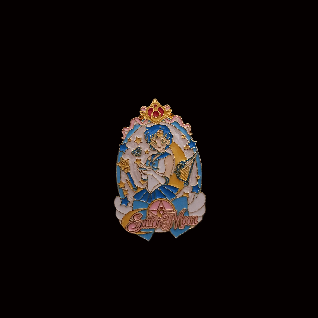 Sailor Moon Picture Pins
