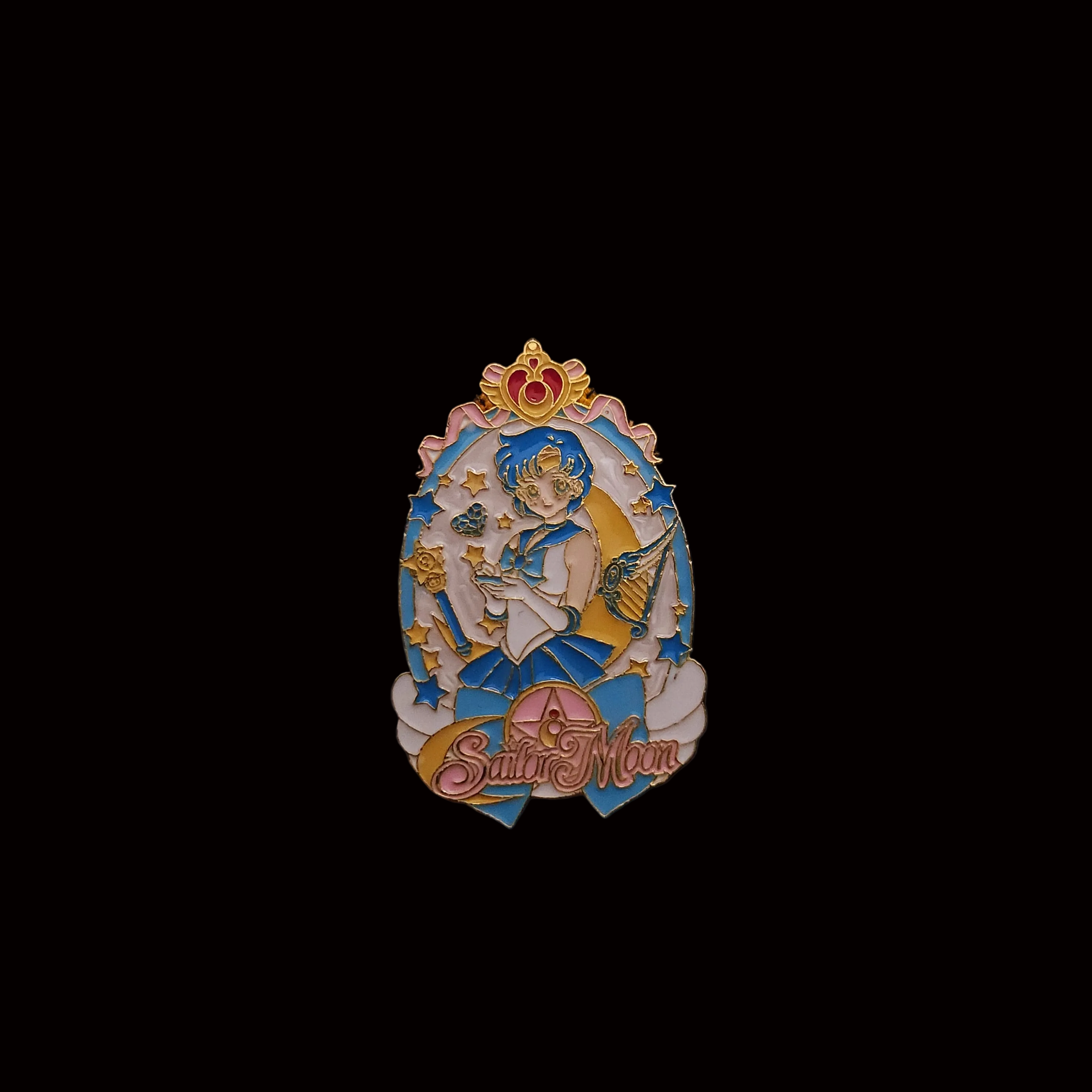 Sailor Moon Picture Pins