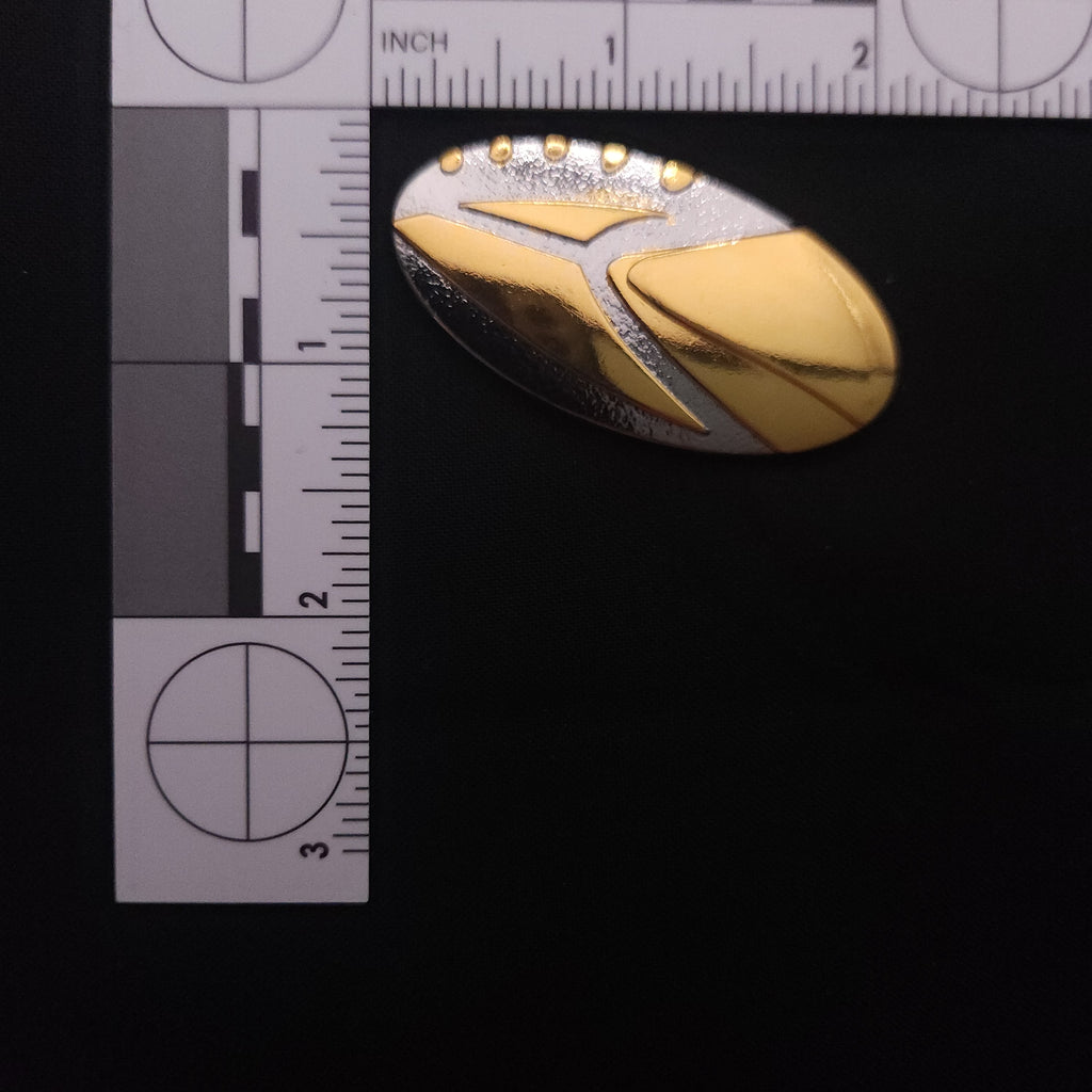 Star Trek Discovery Admiral Pin