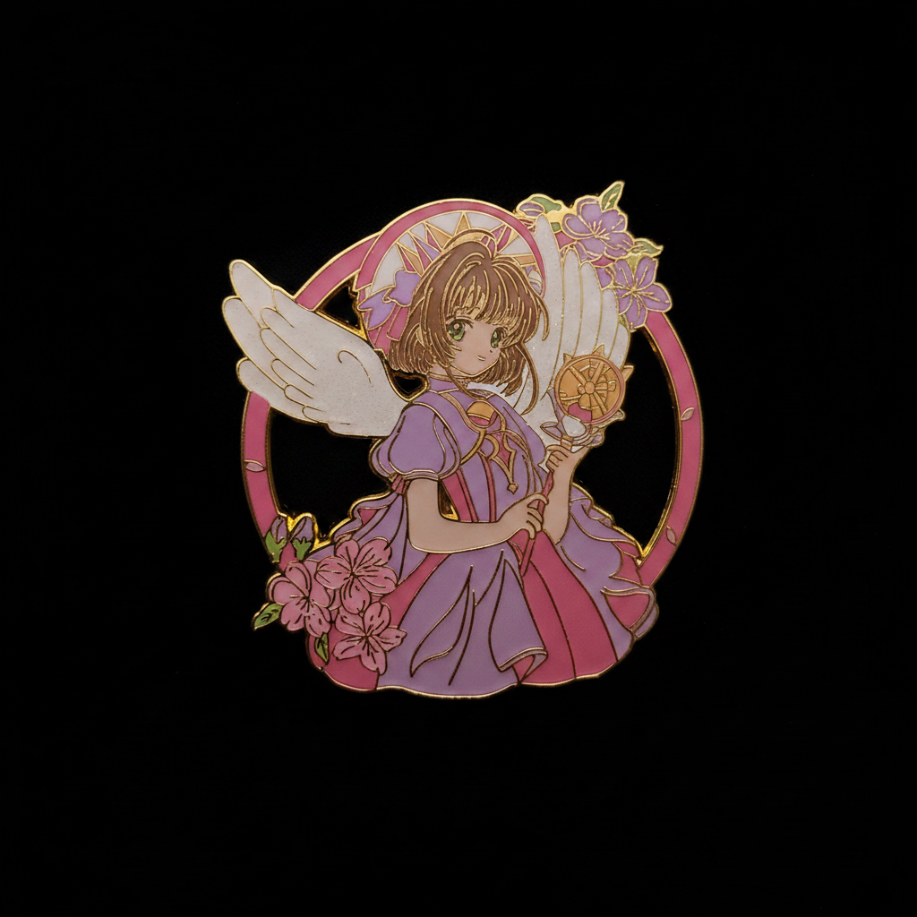 Cardcaptor Sakura Pin
