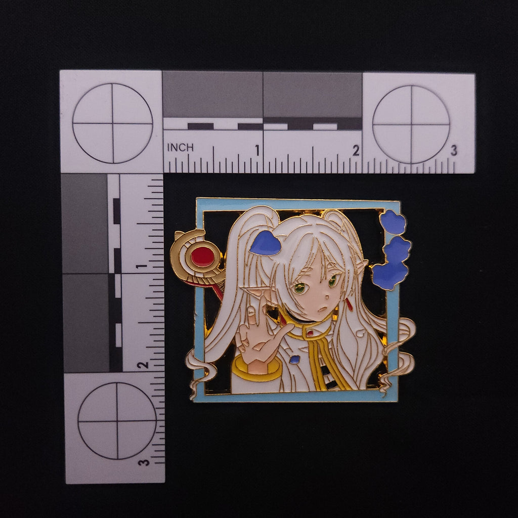 Frieren Frieren Picture Pin