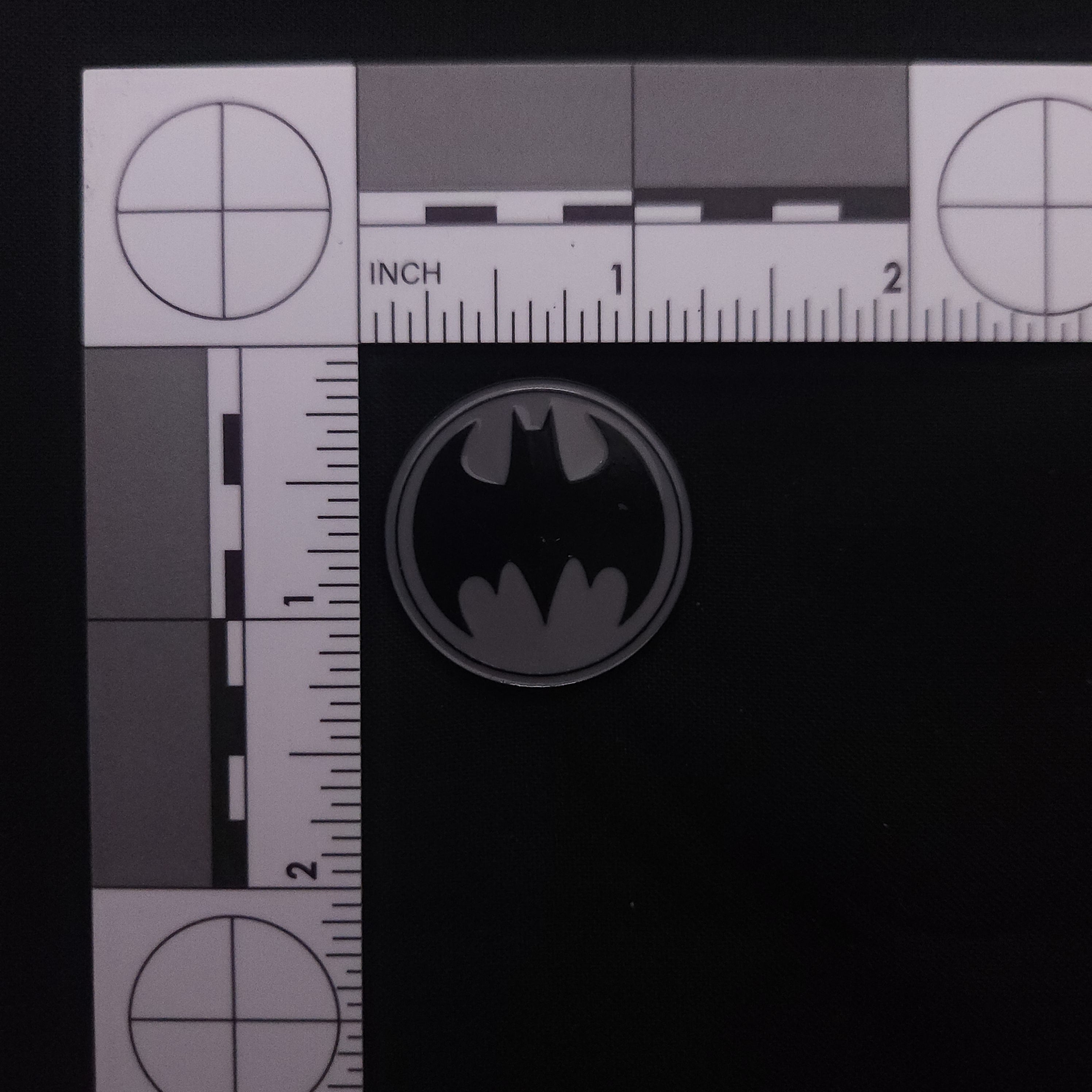 DC Comics Batman Logo Pin