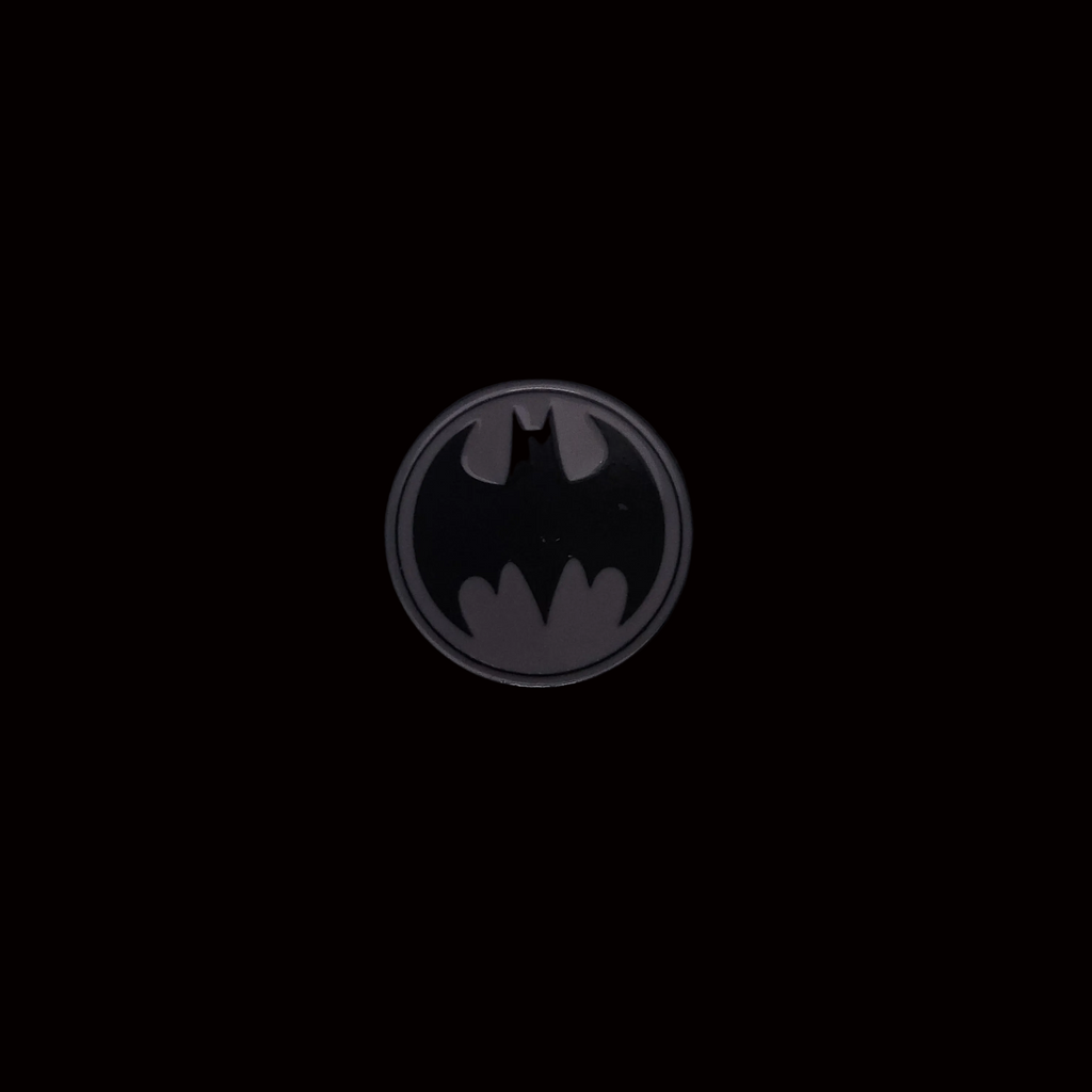 DC Comics Batman Logo Pin