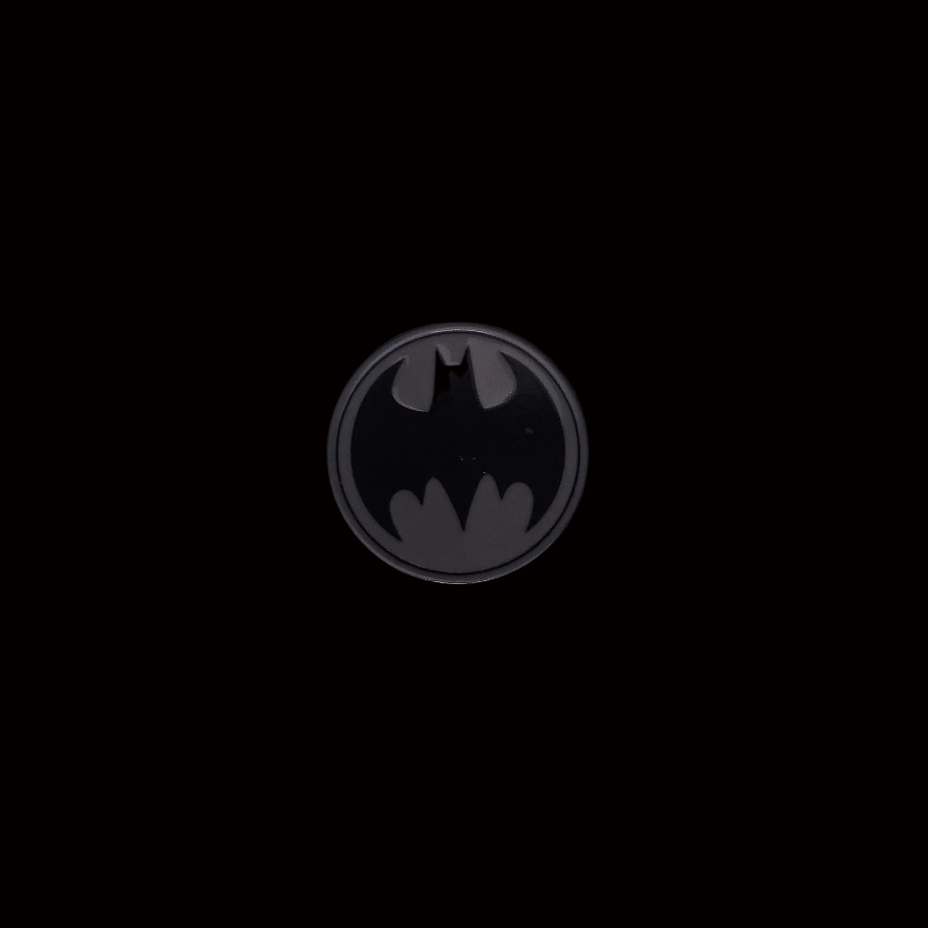 DC Comics Batman Logo Pin