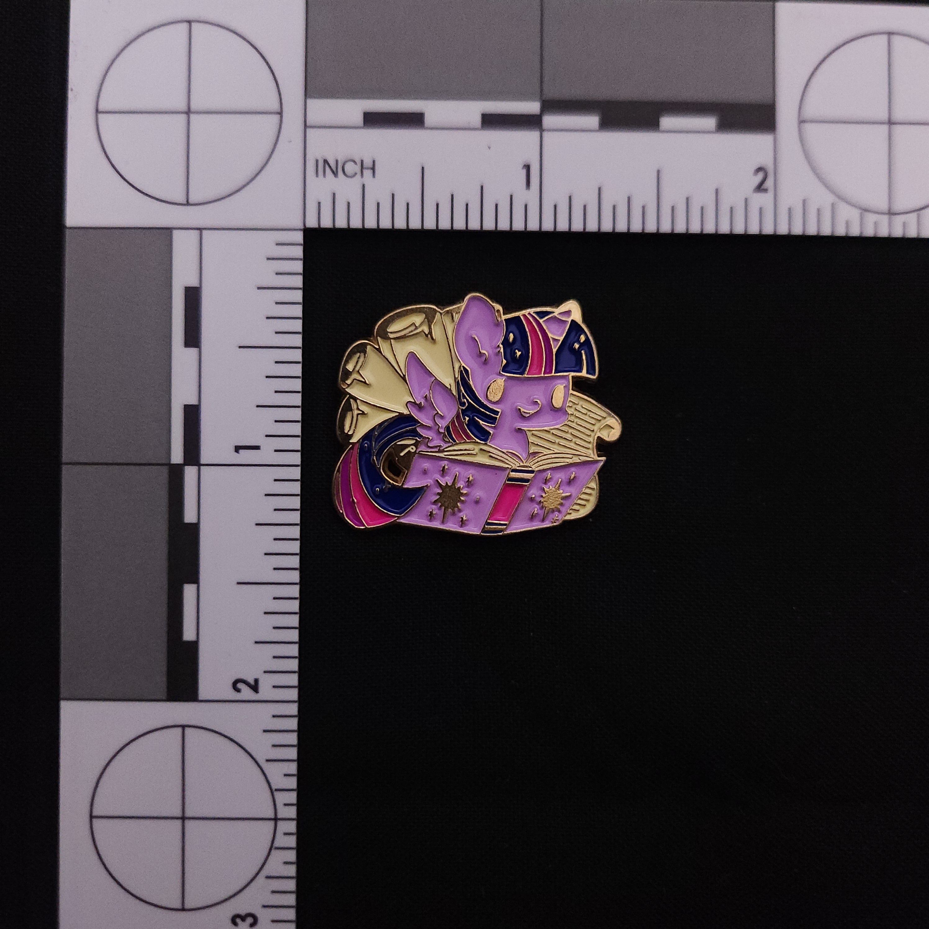 My Little Pony Chibi Pony Pins