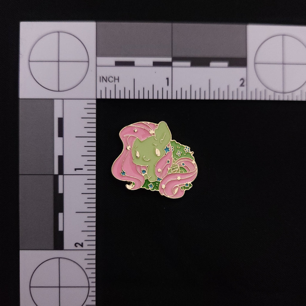 My Little Pony Chibi Pony Pins