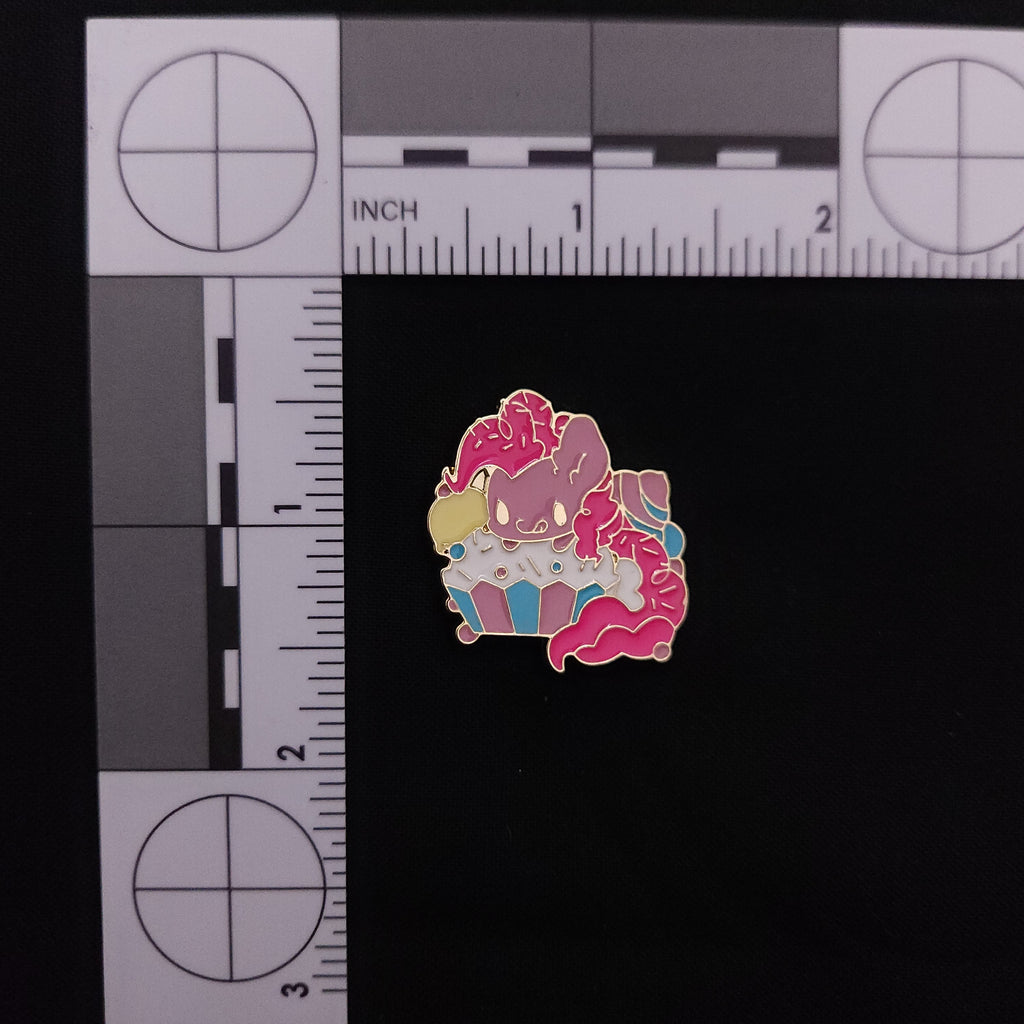 My Little Pony Chibi Pony Pins