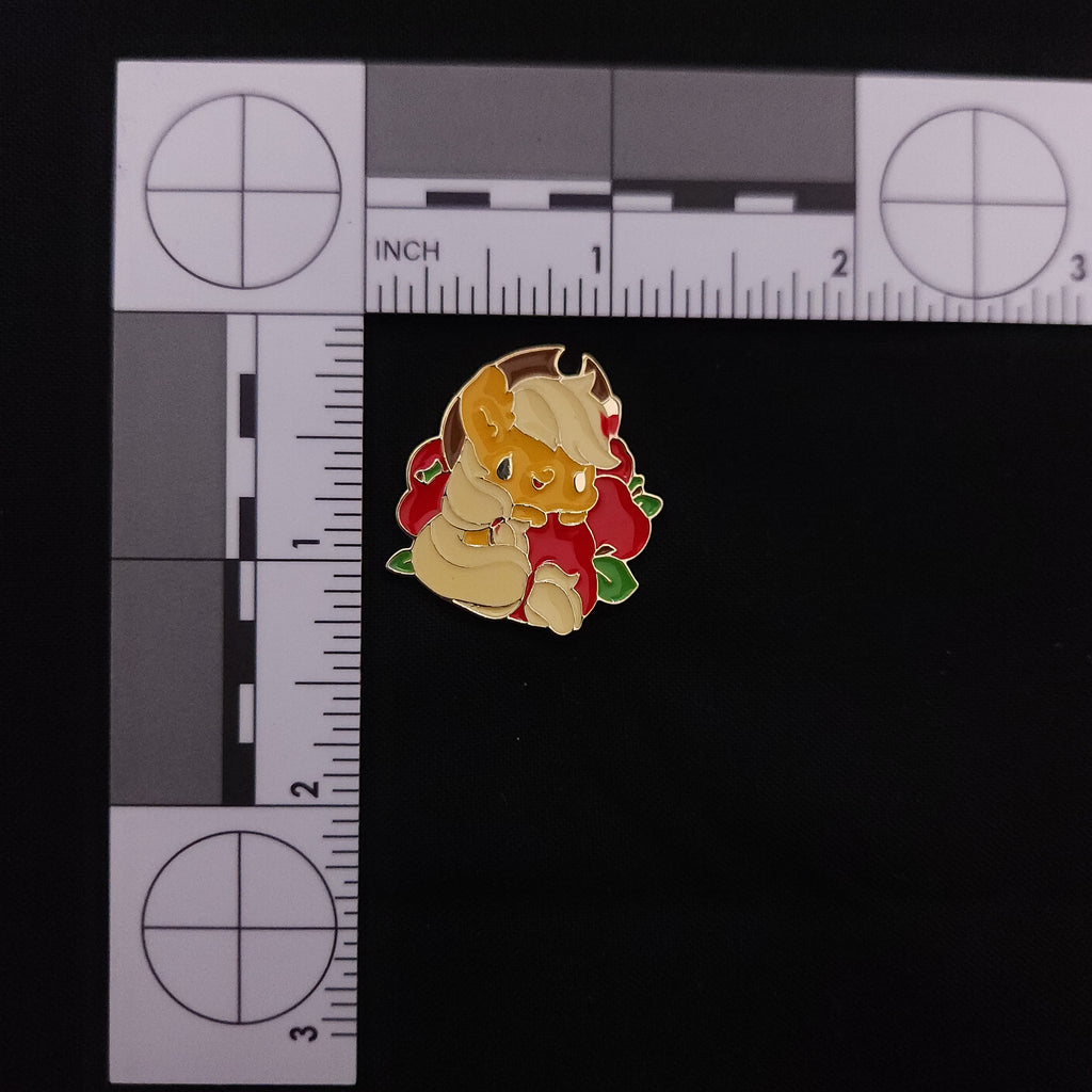 My Little Pony Chibi Pony Pins