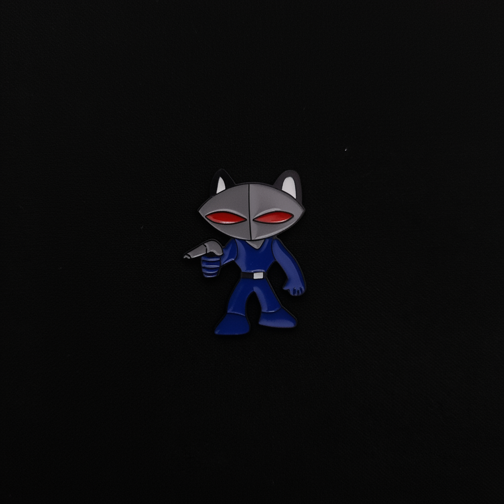 DC Comics Small Pins