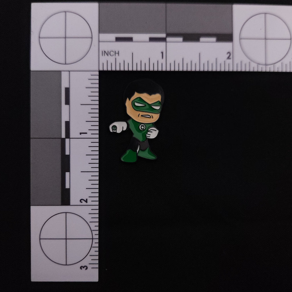 DC Comics Small Pins