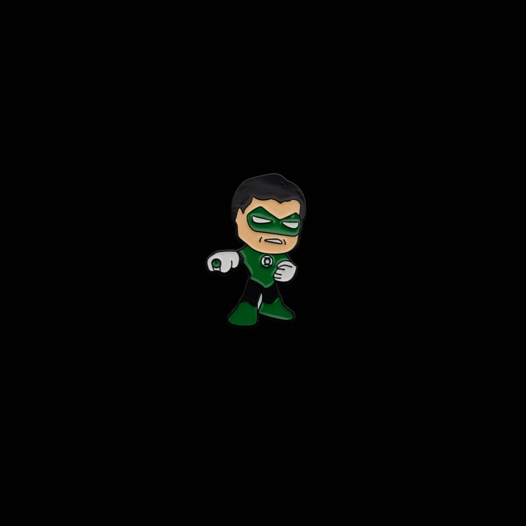 DC Comics Small Pins