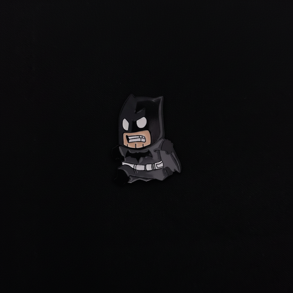 DC Comics Small Pins
