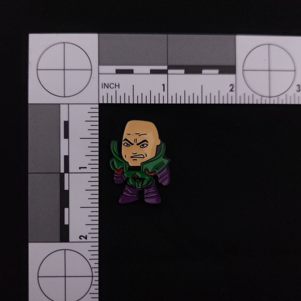 DC Comics Small Pins
