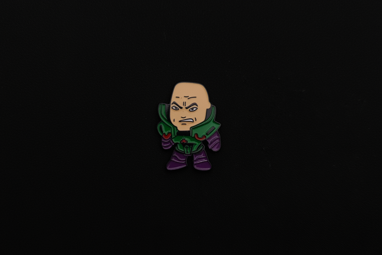 DC Comics Small Pins