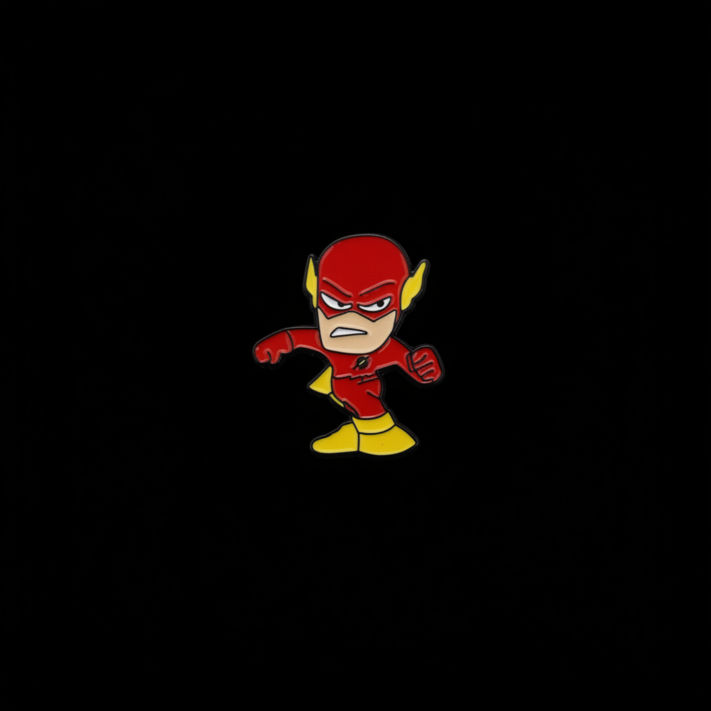 DC Comics Small Pins