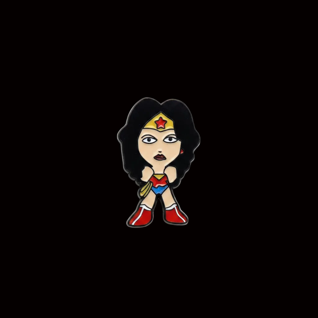 DC Comics Small Pins